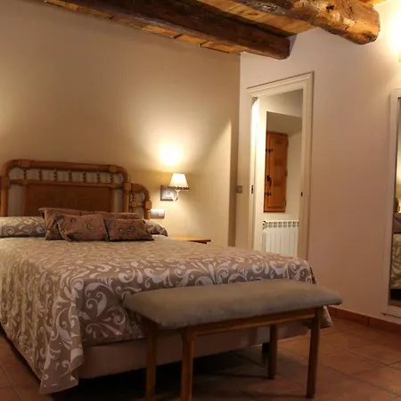 펜션 Bodegas I 발부에나 데 두에로