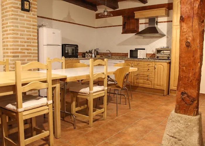 Bodegas Сasa de vacaciones Valbuena De Duero